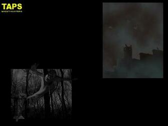Log Start2008 Taps Ghost Hunters Wallpaper For Your Desktop