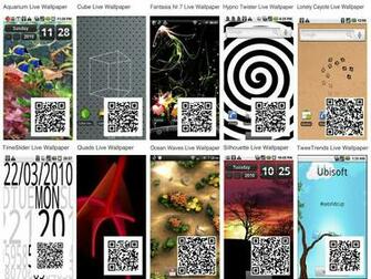 Cool Android Live Wallpaper Funky Fresh Studio