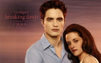 Breaking Dawn Wallpaper The Movie