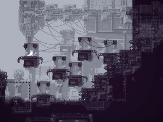 Rain World Wallpaper
