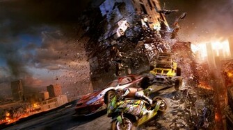 Apocalypse Wallpaper Motorstorm Gallery Image