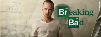 Jesse Pinkman Photo And Breaking Bad Logo Walt