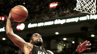 Lebron James Slam Dunk Wallpaper