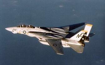 Jet Tempur F Tomcat Wallpaper Gambar Pesawat Terbang