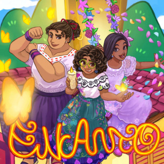 Wallpaper Estetika Encanto