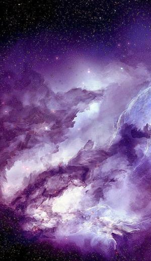 Galaxy iPhone 5s Wallpaper iPad