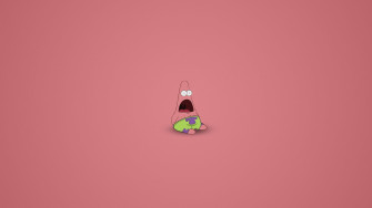 Patrick Wallpaper HD