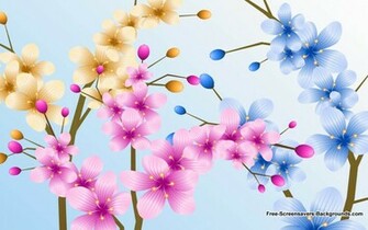 Flower Screensavers And Wallpaper Beautiful Scenery Photography
