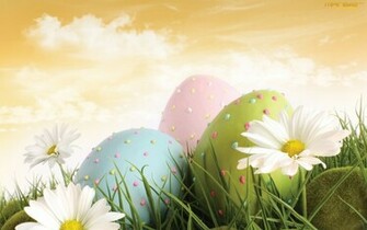 Happy Easter Wallpaper