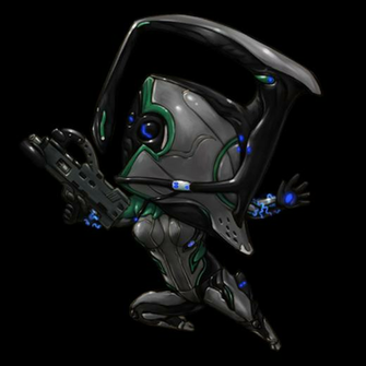 Warframe Nyx By Jiayibingding On
