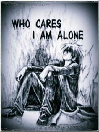 Who Cares I Am Alone Desicomments