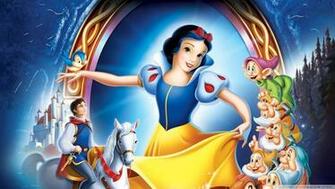 Disney Snow White Wallpaper For iPad Mini