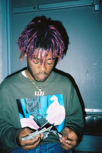 Lil Uzi Vert iPhone Wallpaper Top