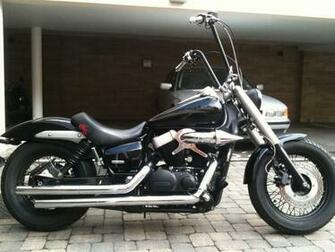 Honda Shadow Phantom Wallpaper