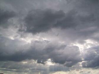 Cloudy Sky V By Surczak