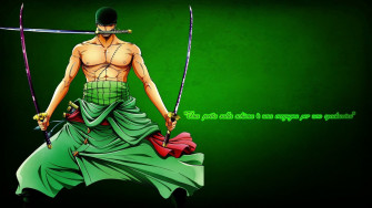 Roronoa Zoro Wallpaper