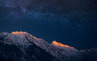 Milky Way Wallpaper X Net