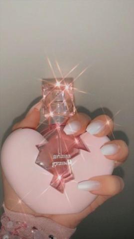 Vanessa Almeida On Fragrance Pink Aesthetic Pastel