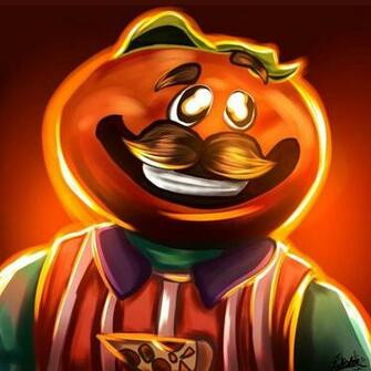Awesome Tomato Head Fan Art Credit Zwqst