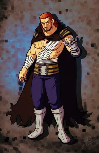 Gildarts By Leomon32