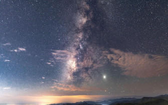 Stars In Sky 8k Macbook Air Wallpaper Allmacwallpaper