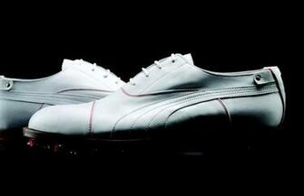 Ferrari Cobra Puma Golf Shoes White Egmcartech