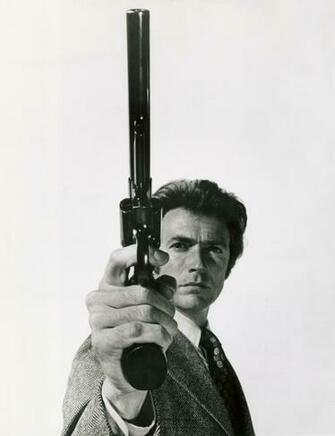 Dirty Harry Wallpaper