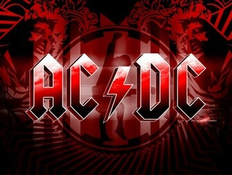 Ac Dc Wallpaper De Fondos Escritorio P Gina