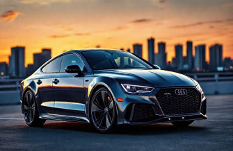 Audi Rs7 Wallpaper