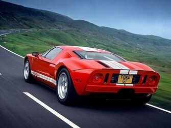 Ford Gt HD Wallpaper