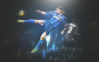 Zlatan Ibrahimovic New Original Wallpaper It S All About