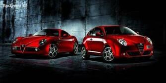 Alfa Romeo Wallpaper