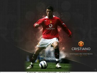 Cristiano Ronaldo Wallpaper
