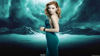 Eastwood As Molly In Heroes Reborn Wallpaper Dreamlovewallpaper