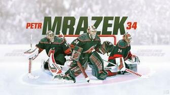 Petr Mrazek By Barongraphics