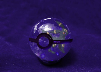 Umbreon Pokeball Wallpaper By