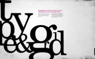Type Grid Wallpaper Designjunction In
