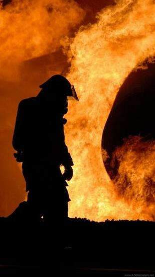 Firefighter Wallpaper For Computer Cave