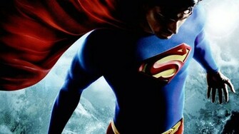 Superman HD Wallpaper For Desktop