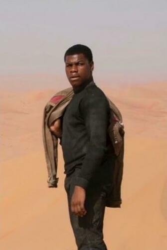The Force Awakens Spoilers On Display At Star Wars Celebration