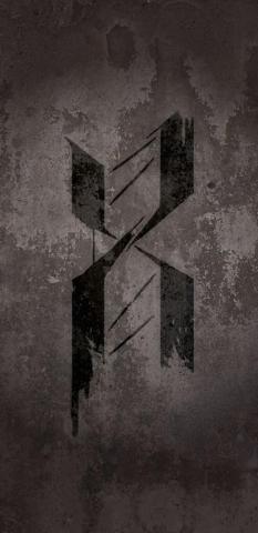 I Made A Phone Wallpaper Based Off Of Reunion S Logo Arknights