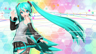 Hatsune Miku Wallpaper