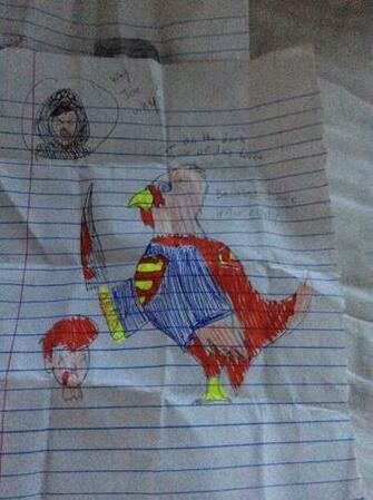 The Atlantic Craft Joebuz Killer Chicken By Jasonolaya2014 On