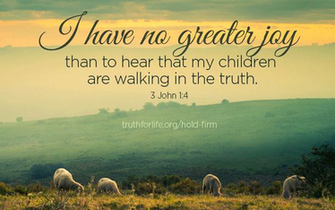 Wallpaper No Greater Joy Truth For Life