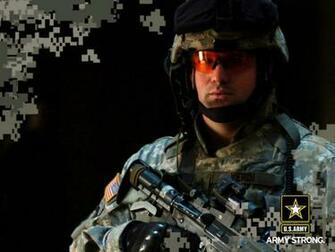 Army Strong U S Wallpaper