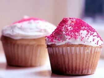 Delicious Cupcake Wallpaper