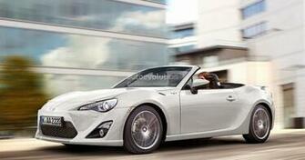 Toyota Gt Convertible Wallpaper