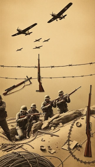 World War Wallpaper