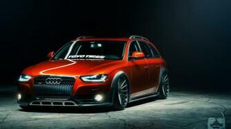 Audi Allroad Wallpaper HD Car Id