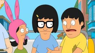Tina Bobs Burgers Wallpaper